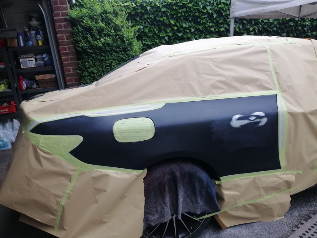 Car dent repair in Harrogate