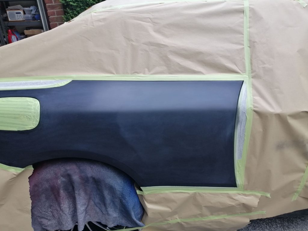 Car dent repair in Harrogate
